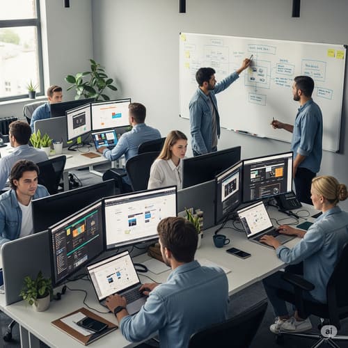 Agência especializada em Google